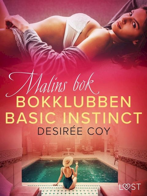 Bokklubben Basic Instinct: Malins bok(Kobo/電子書)