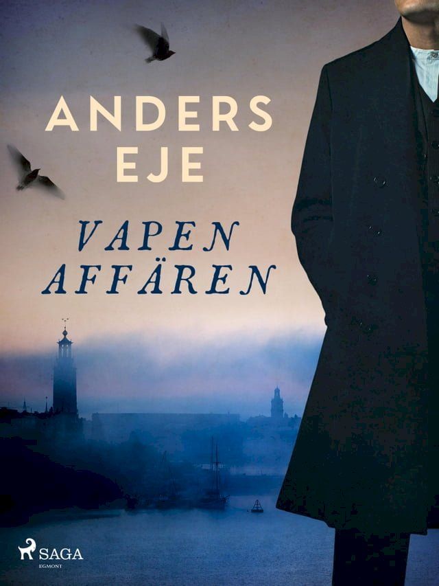  Vapenaff&auml;ren(Kobo/電子書)