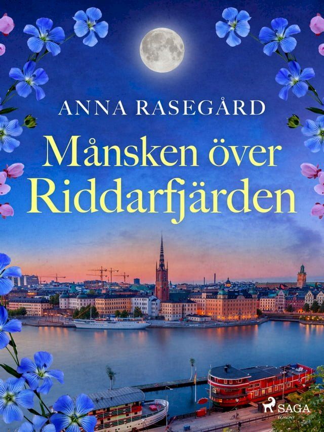  Månsken över Riddarfjärden(Kobo/電子書)