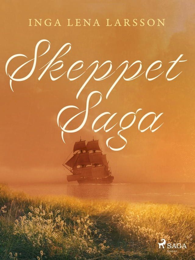  Skeppet Saga(Kobo/電子書)