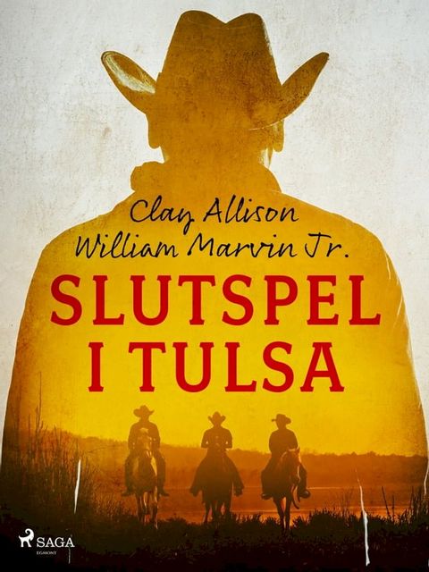 Slutspel i Tulsa(Kobo/電子書)