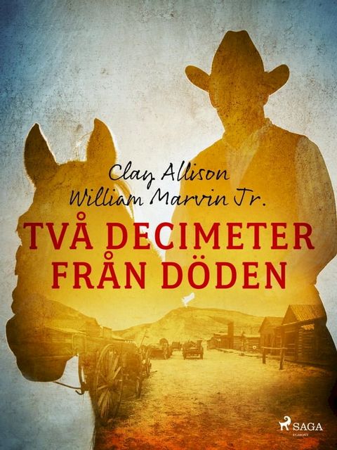 Tv&aring; decimeter fr&aring;n d&ouml;den(Kobo/電子書)