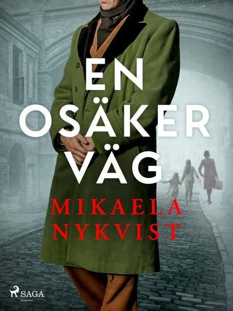 En os&auml;ker v&auml;g(Kobo/電子書)