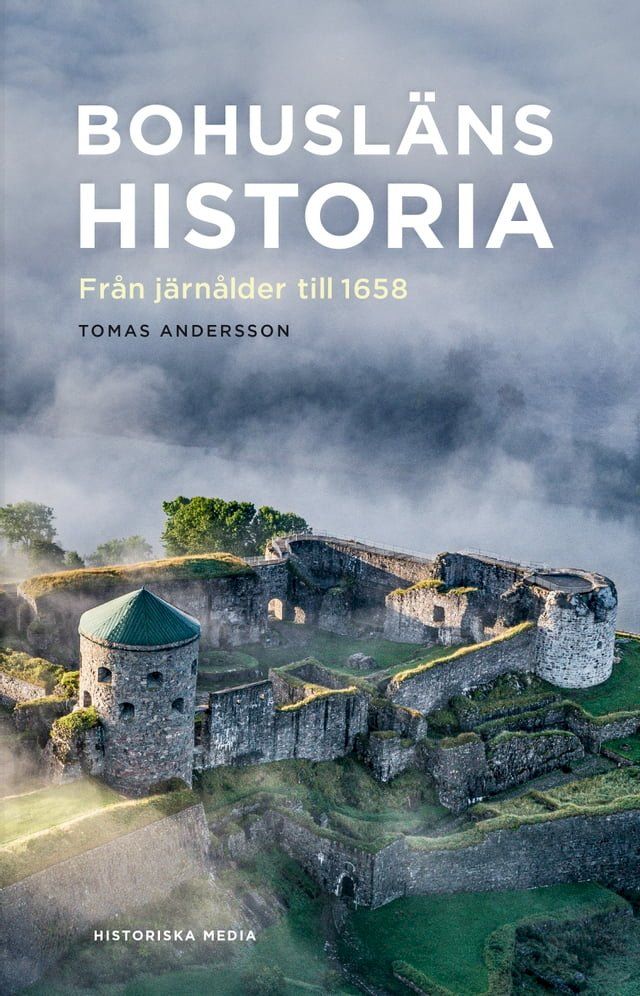  Bohusläns historia(Kobo/電子書)