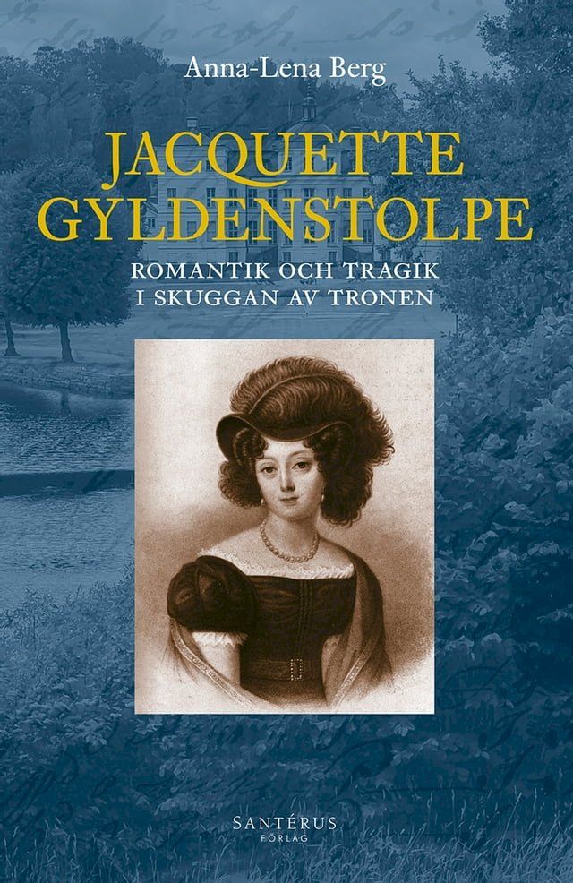  Jacquette Gyldenstolpe(Kobo/電子書)