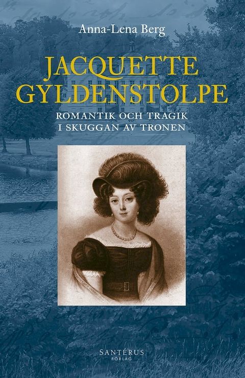 Jacquette Gyldenstolpe(Kobo/電子書)