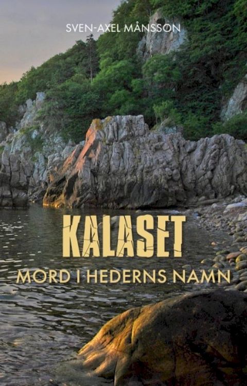 Kalaset - Mord i hederns namn(Kobo/電子書)