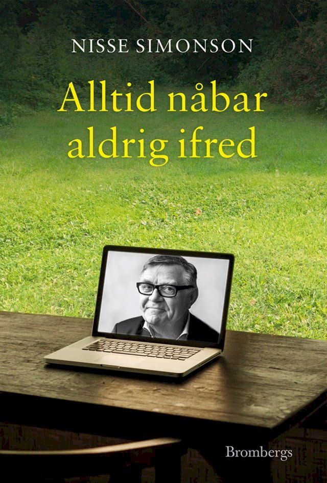  Alltid nåbar aldrig ifred(Kobo/電子書)