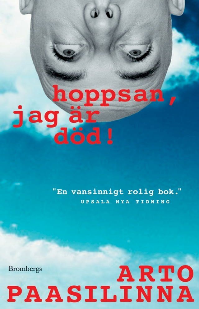  Hoppsan, jag är död(Kobo/電子書)