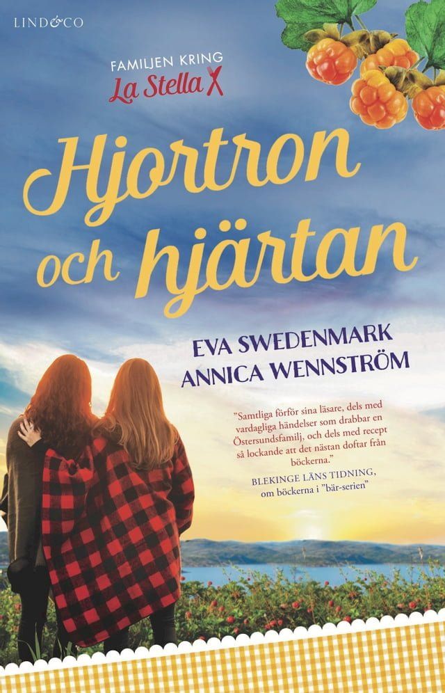  Hjortron och hj&auml;rtan(Kobo/電子書)