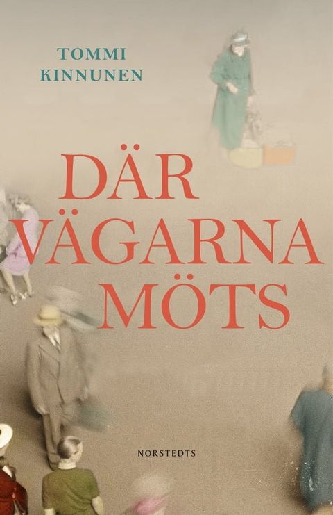 Där vägarna möts(Kobo/電子書)