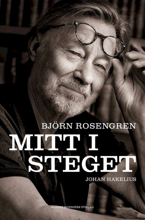 Mitt i steget(Kobo/電子書)