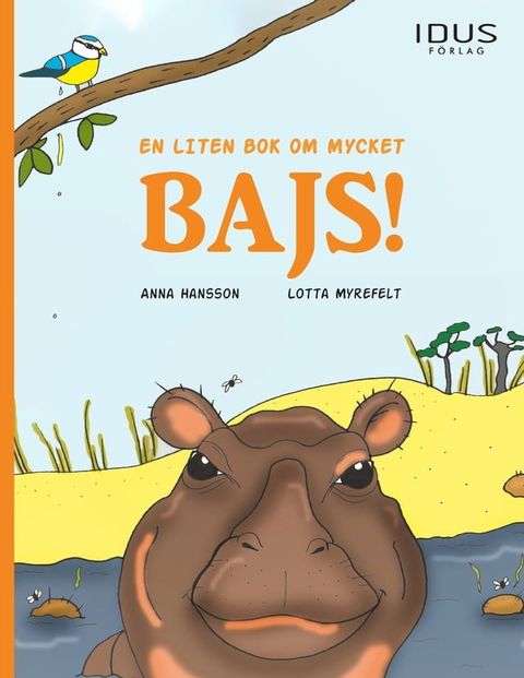 En liten bok om mycket bajs!(Kobo/電子書)