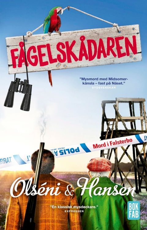 F&aring;gelsk&aring;daren(Kobo/電子書)