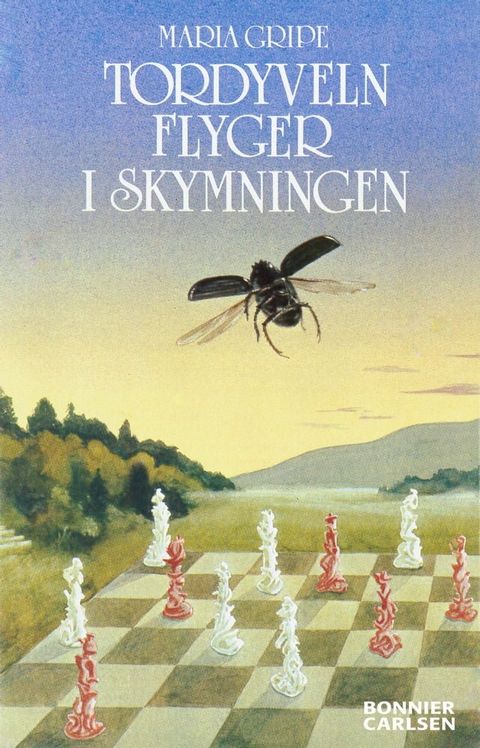 Tordyveln flyger i skymningen(Kobo/電子書)