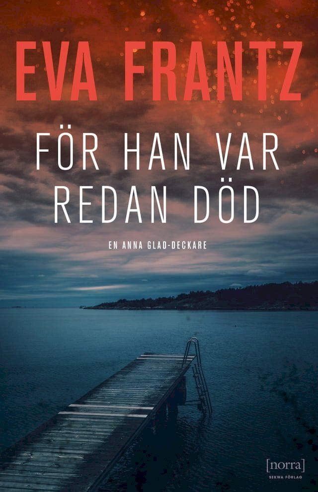  F&ouml;r han var redan d&ouml;d(Kobo/電子書)