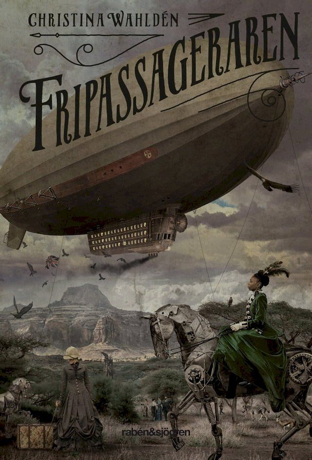  Fripassageraren(Kobo/電子書)