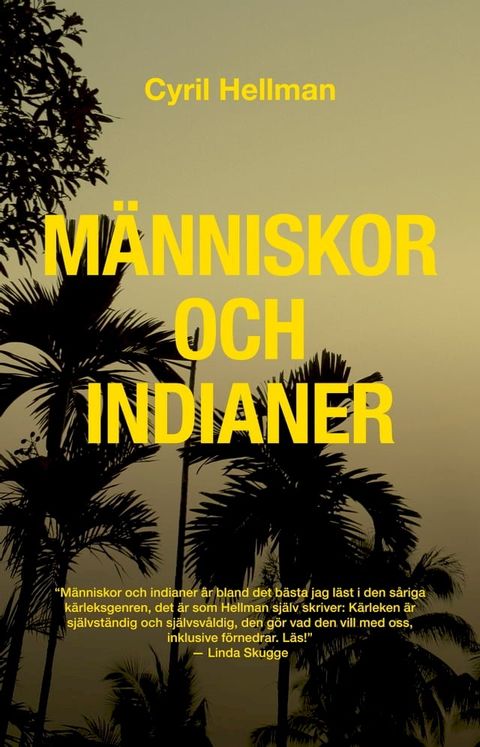 M&auml;nniskor och indianer(Kobo/電子書)