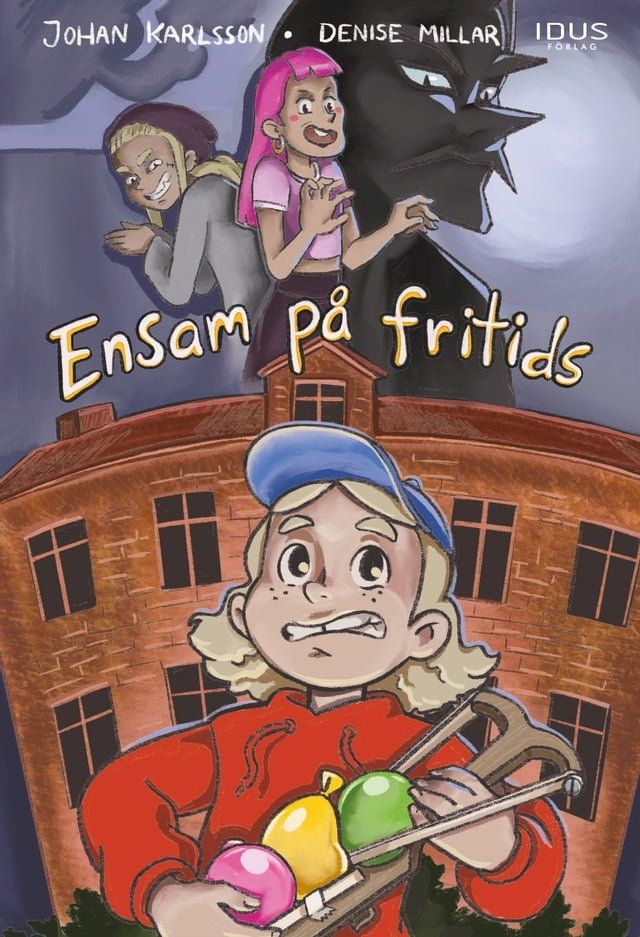  Ensam på fritids(Kobo/電子書)