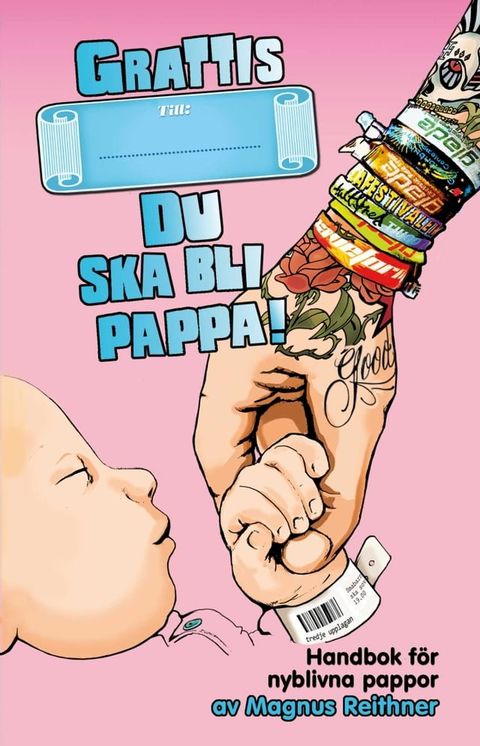 Grattis, du ska bli pappa!(Kobo/電子書)