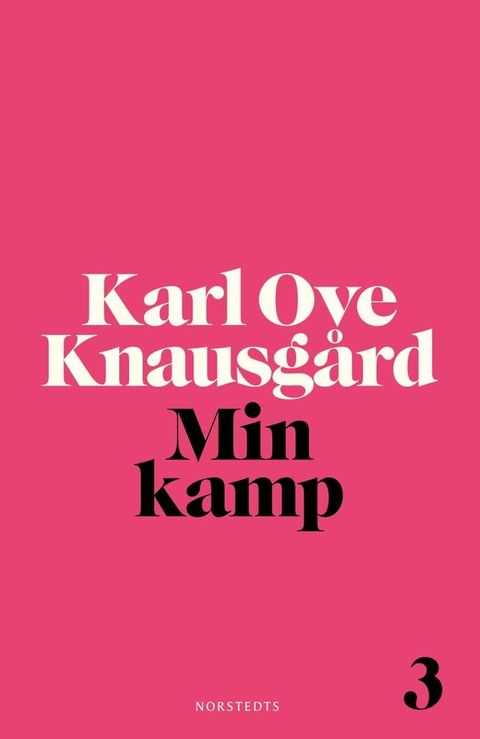 Min kamp 3(Kobo/電子書)