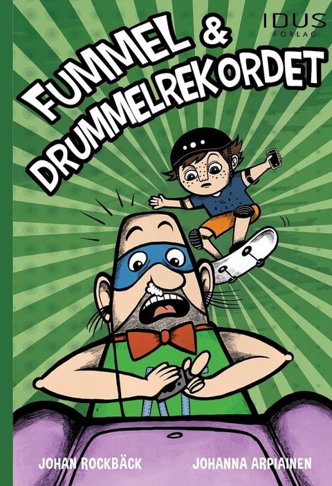 Fummel & Drummelrekordet(Kobo/電子書)