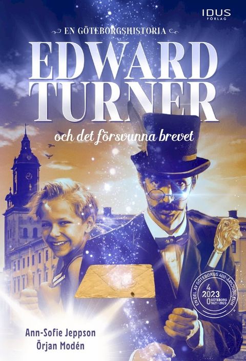 Edward Turner och det f&ouml;rsvunna brevet(Kobo/電子書)