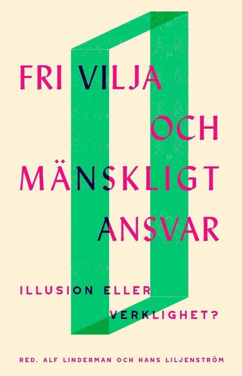 Fri vilja och m&auml;nskligt ansvar(Kobo/電子書)