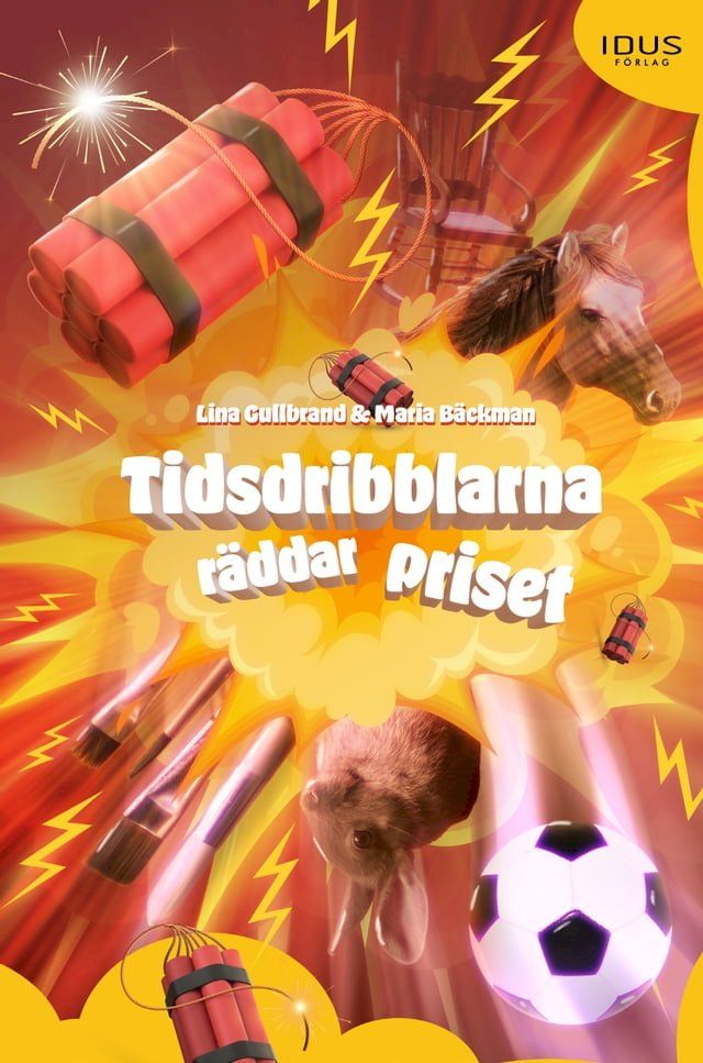  Tidsdribblarna räddar priset(Kobo/電子書)