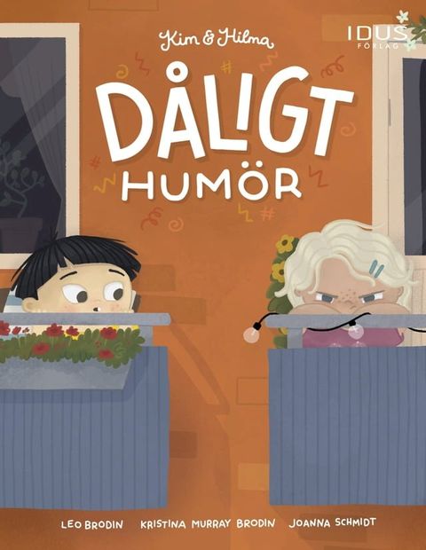 Kim & Hilma : D&aring;ligt hum&ouml;r(Kobo/電子書)