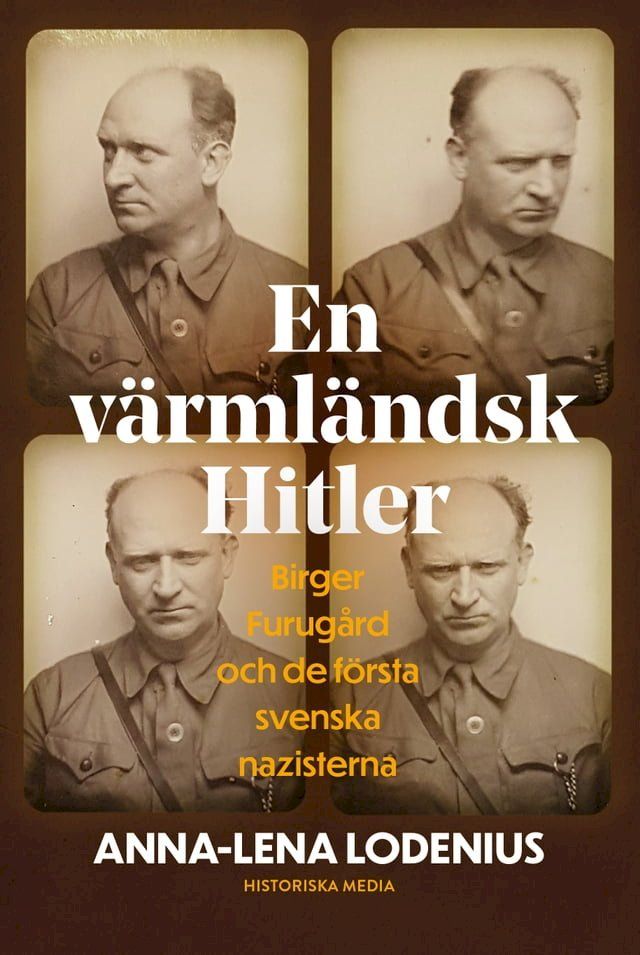  En v&auml;rml&auml;ndsk Hitler(Kobo/電子書)