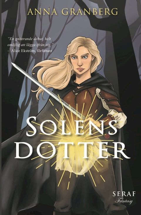 Solens dotter(Kobo/電子書)