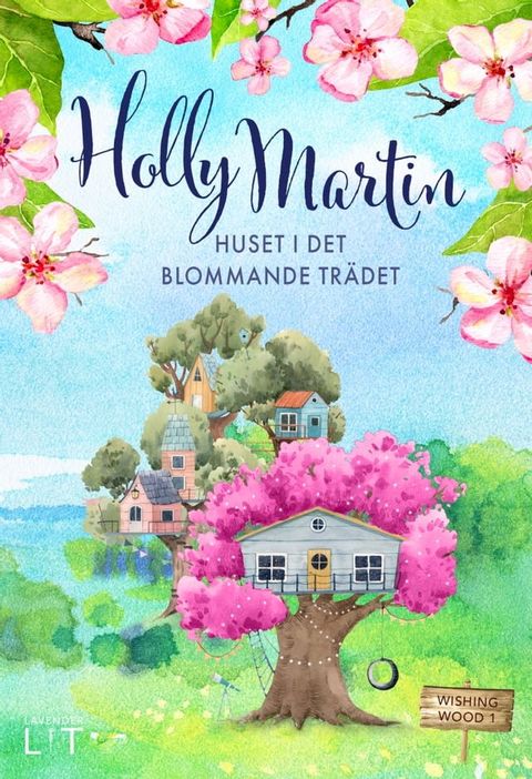 Huset i det blommande trädet(Kobo/電子書)