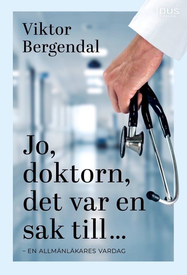  Jo, doktorn, det var en sak till ...(Kobo/電子書)