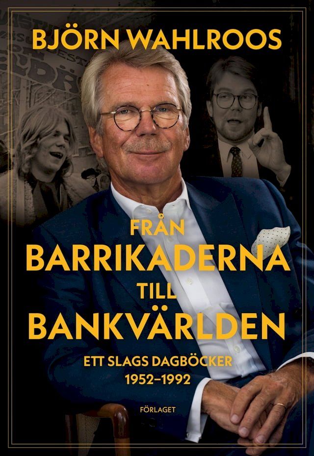  Från barrikaderna till bankvärlden(Kobo/電子書)