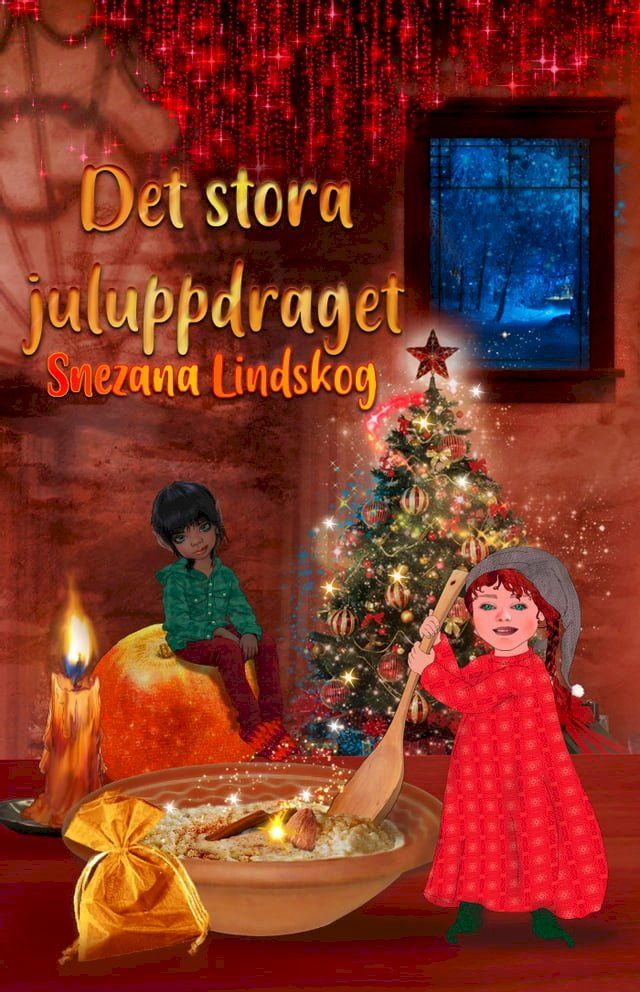  Det stora juluppdraget(Kobo/電子書)