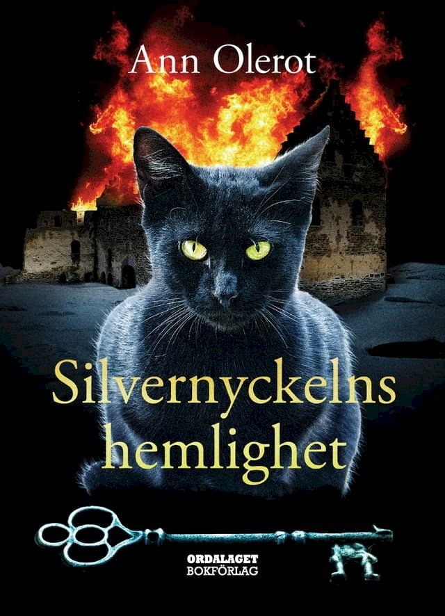  Silvernyckelns hemlighet(Kobo/電子書)