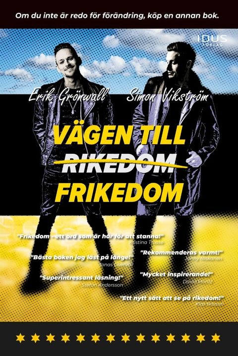 V&auml;gen till frikedom(Kobo/電子書)