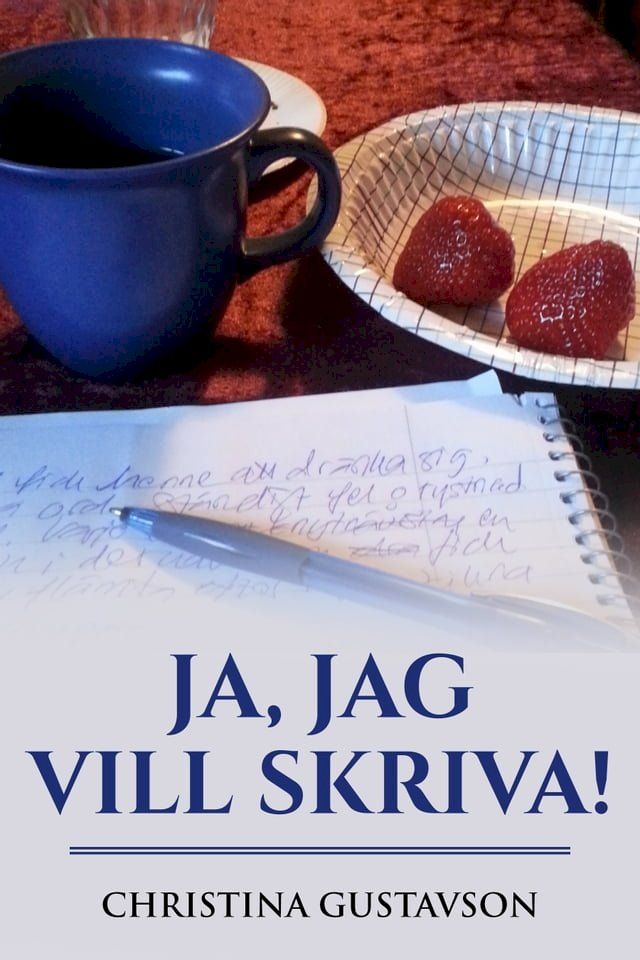  Ja, jag vill skriva!(Kobo/電子書)