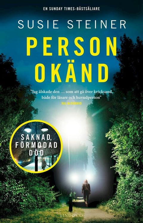 Person ok&auml;nd(Kobo/電子書)