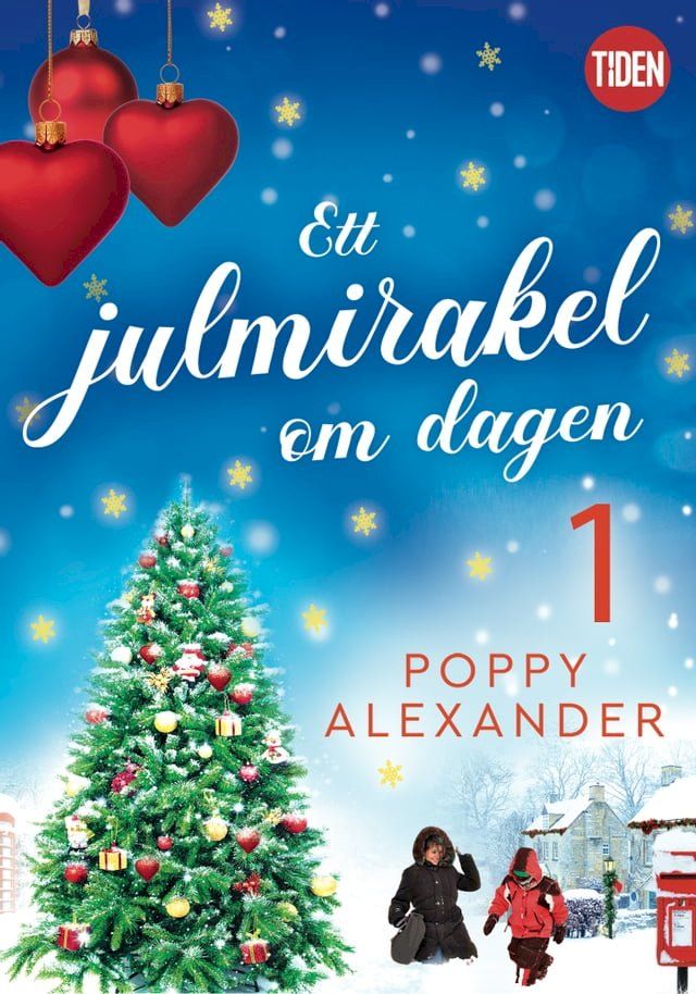  Ett julmirakel om dagen. Del 1(Kobo/電子書)