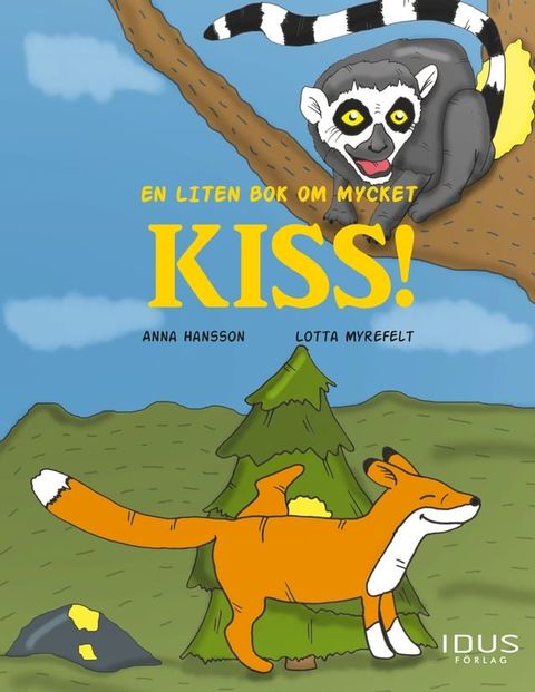 En liten bok om mycket kiss!(Kobo/電子書)