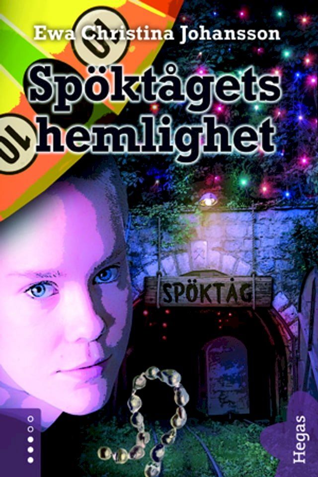  Spöktågets hemlighet(Kobo/電子書)