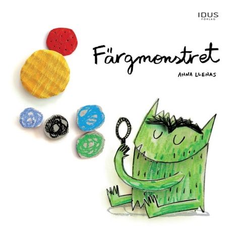 F&auml;rgmonstret(Kobo/電子書)