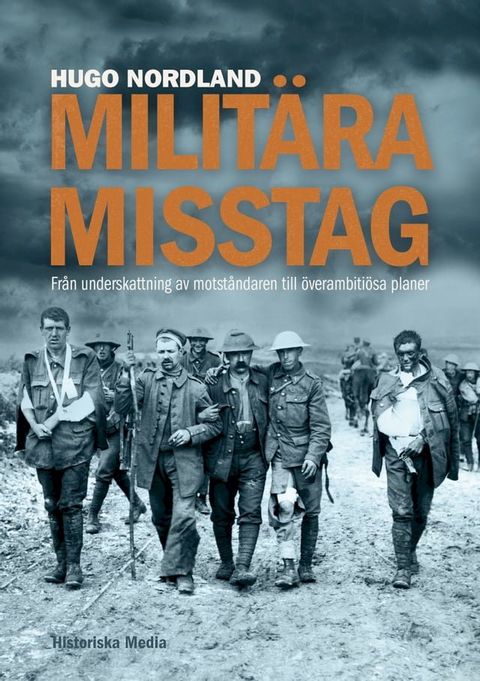 Milit&auml;ra misstag(Kobo/電子書)