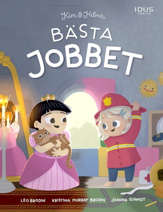  Kim & Hilma : Bästa jobbet(Kobo/電子書)