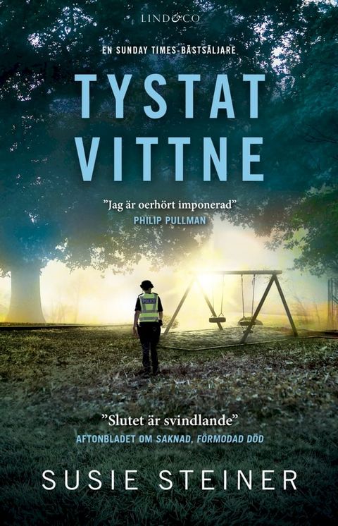 Tystat vittne(Kobo/電子書)