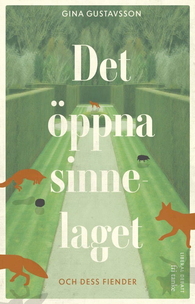  Det &ouml;ppna sinnelaget - och dess fiender(Kobo/電子書)