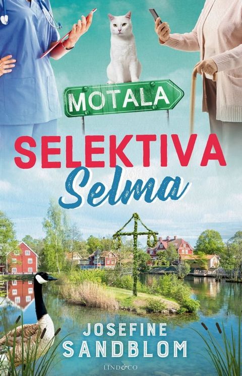 Selektiva Selma(Kobo/電子書)