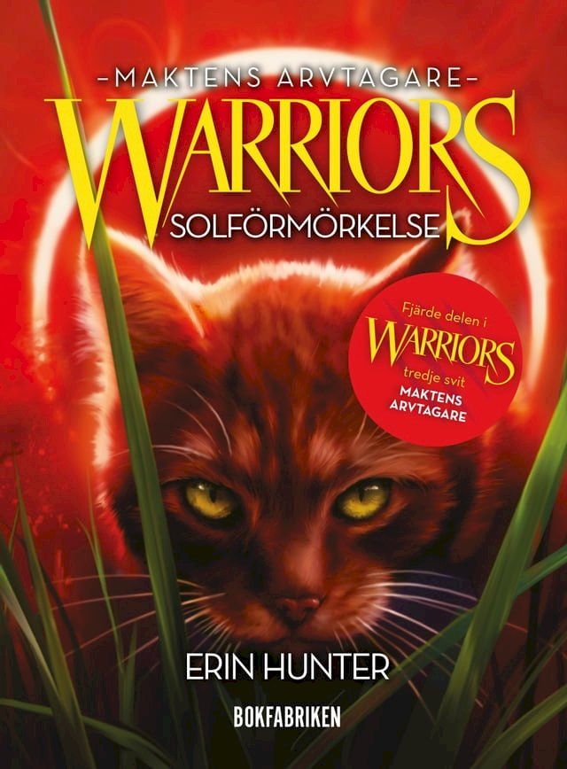  Warriors - Solförmörkelse(Kobo/電子書)